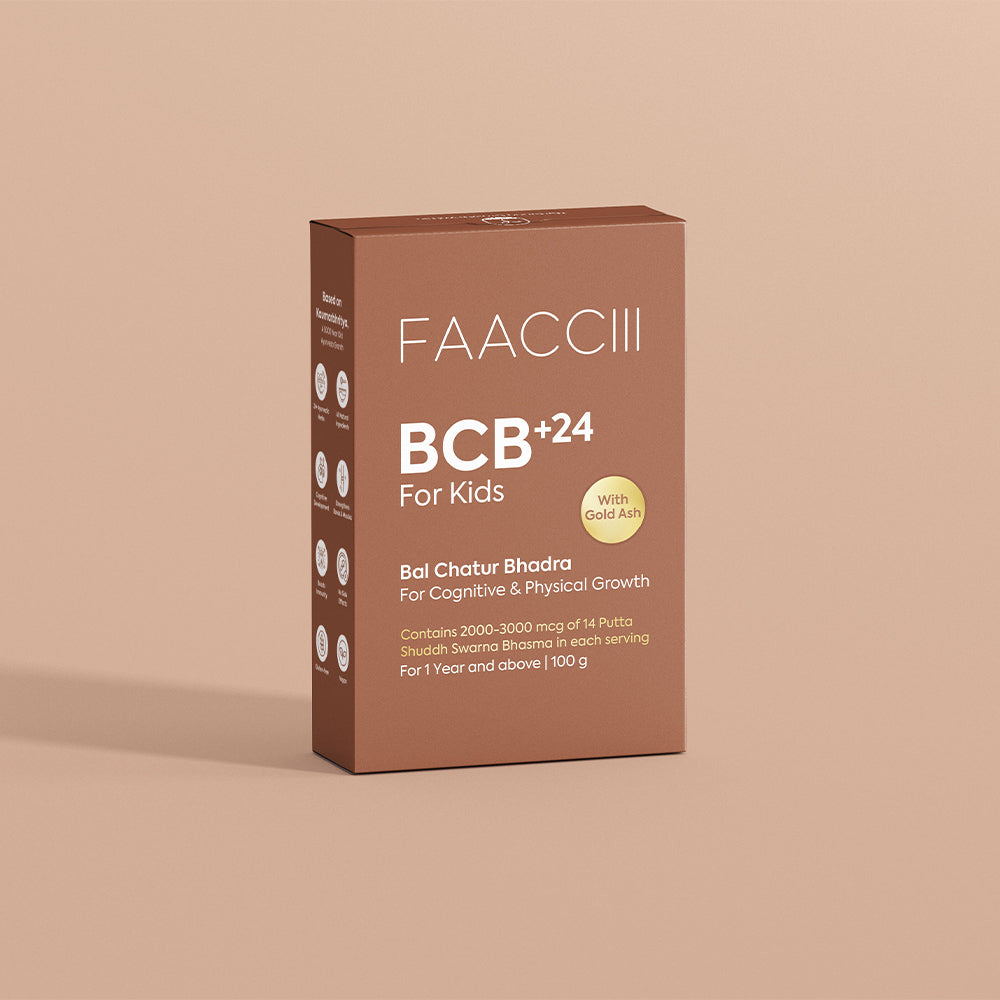 BCB+24 FOR KIDS
