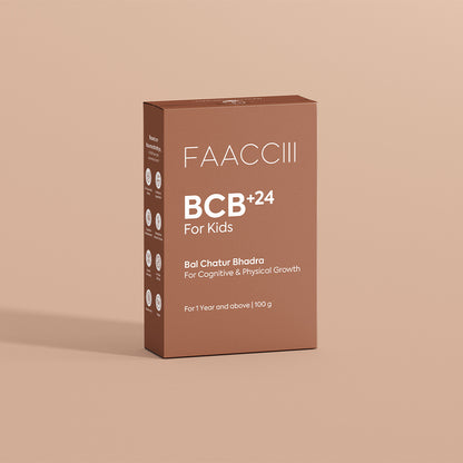 BCB+24 FOR KIDS